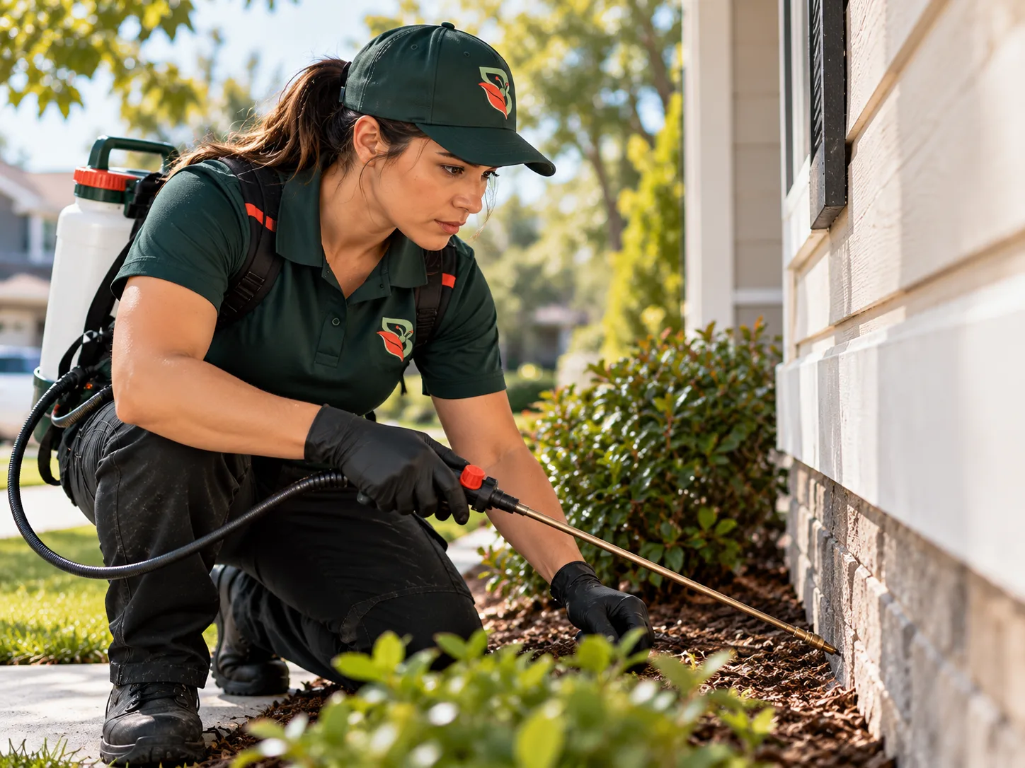 Pest Control company in Anabel, MO